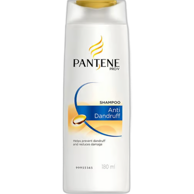 Pantene Anti Dandruff Shampoo 180 ml image