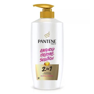 Pantene Hair Fall Control 2in1 Shampoo and Conditioner 650ml image