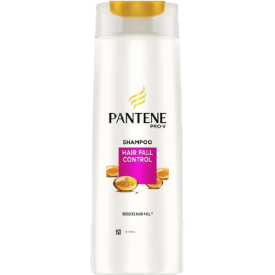 Pantene Hairfall Control Shampoo HFC 340 ml image