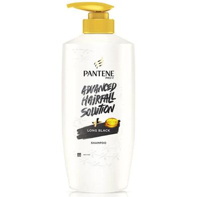 Pantene Long Black Shampoo 650ml image