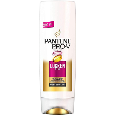 Pantene Pro-V Locken Pur 05 Ultra Starker Halt 200 ml image