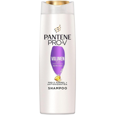 Pantene Pro-V Volumen Pur 03 Starker Halt 200 ml image