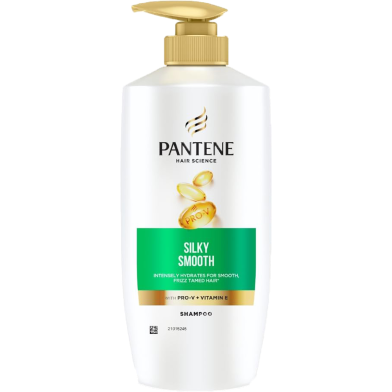 Pantene Silky Smooth Care Shampoo SSC 650 ml image