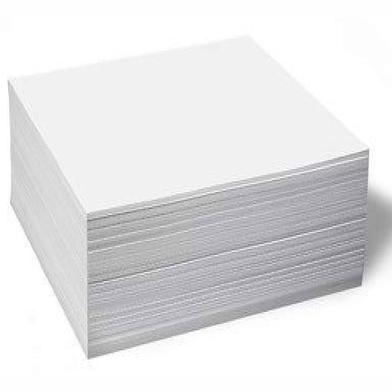 PaperTree White Sketch Paper- 100 sheets image
