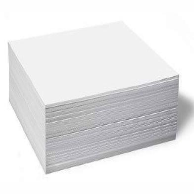 PaperTree White Sketch Paper- 50 Sheets image
