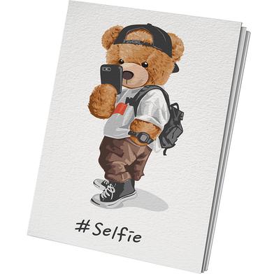 Papertree Ruled Notebook (Selfie) image