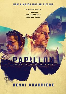 Papillon Movie Tie-in image