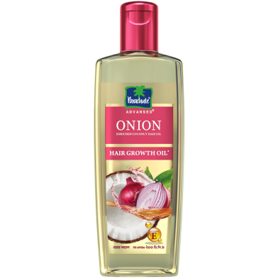 Parachute Advansed Onion Enriched Coconut Hair Growth Oil 200ml image