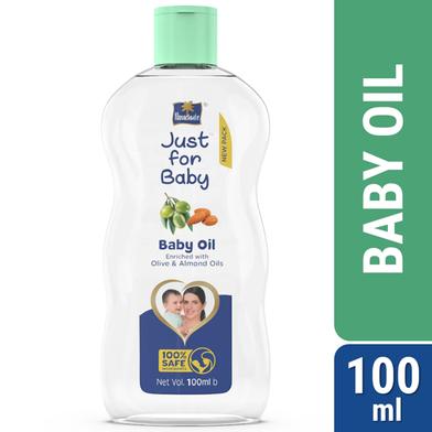 Parachute Just for Baby - Baby Oil 100ml image
