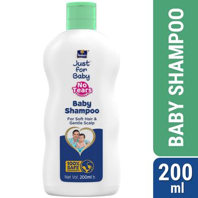 Parachute Just for Baby - Baby Shampoo 200ml image