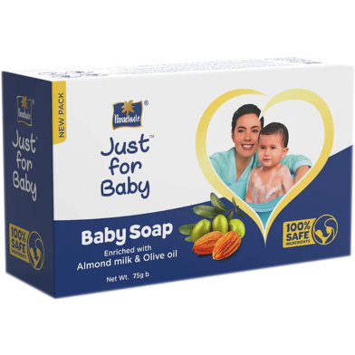 Parachute Just for Baby - Baby Soap image