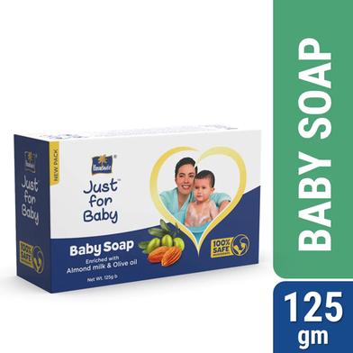 Parachute Just for Baby - Baby Soap 125g image