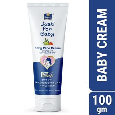 Parachute Just for Baby - Face Cream 100g image