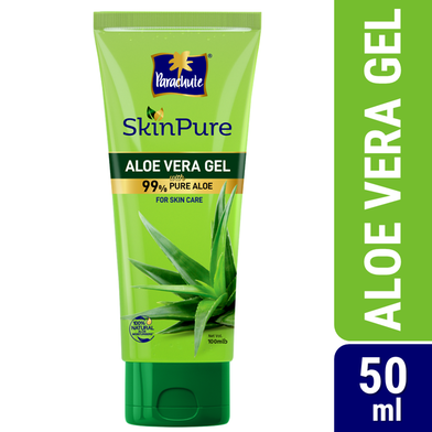 Parachute SkinPure Aloe Vera Gel 50ml image