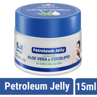 Parachute SkinPure Petroleum Jelly 15ml image