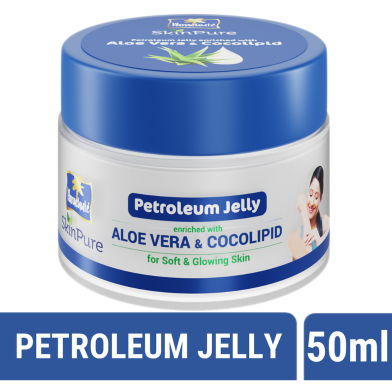 Parachute SkinPure Petroleum Jelly 50ml image