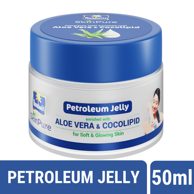 Parachute SkinPure Petroleum Jelly 50ml image