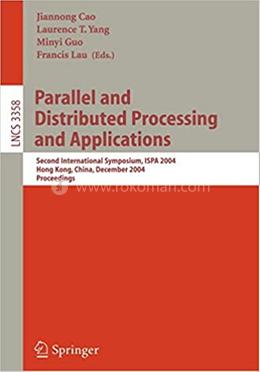 Parallel and Distributed Processing and Applications - LNCS:3358 image