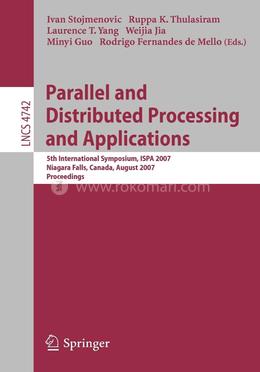 Parallel and Distributed Processing and Applications image