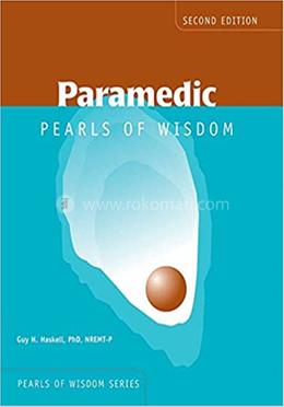 Paramedic Pearls Of Wisdom image