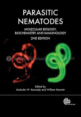 Parasitic Nematodes: Molecular Biology, Biochemistry and Immunology image