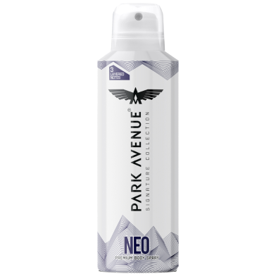 Park Avenue Neo Deodorant For Men Fresh Long Lasting Fragrance 150ml image