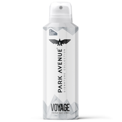 Park Avenue Voyage Signature Deodorant For Men 150ml image