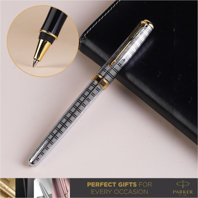 Parker Silver Color Gift Ball Pen image