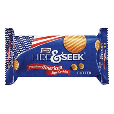 Parle Hide And Seek American Butter Cookies 200gm image