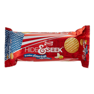 Parle Hide And Seek American Butter Cookies 91.74gm image