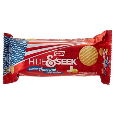 Parle Hide And Seek American Cashew Butter Cookies - 91.74gm image