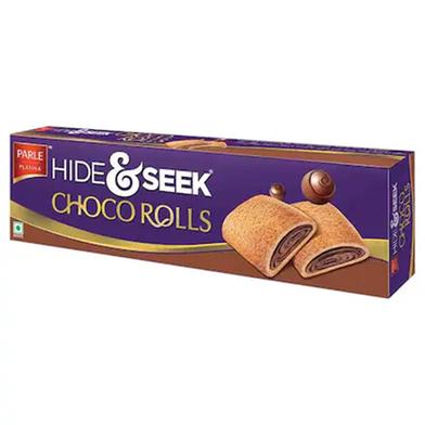 Parle Hide And Seek Choco Rolls 125gm image