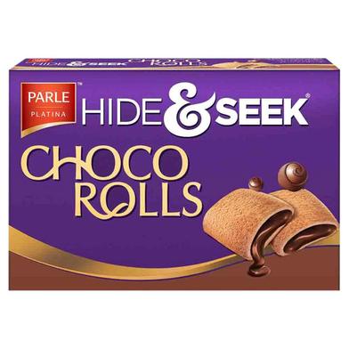 Parle Hide And Seek Choco Rolls 250gm image