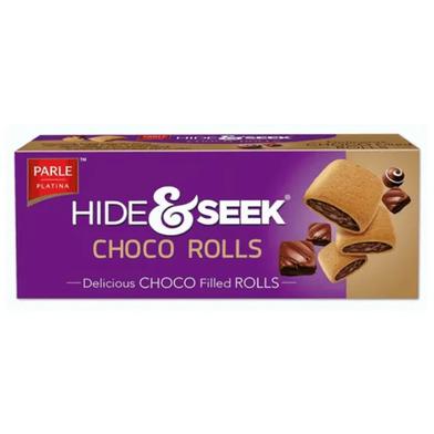 Parle Hide And Seek Choco Rolls 75gm image