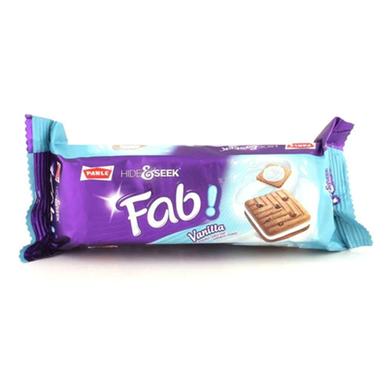 Parle Hide And Seek Fab Vanilla 112gm image