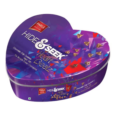 Parle Hide And Seek Heart Beatz - 363gm image