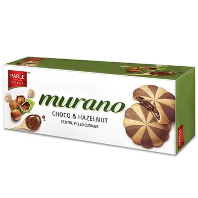 Parle Murano Choco And Hazelnut - 60gm image