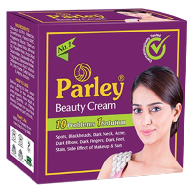 Parley Beauty Cream -10 Problems 1 Solution -50gm (Thailand) image