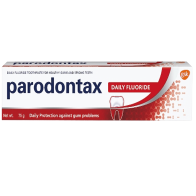Parodontax Daily Flouride 75g image