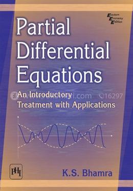 Partial Differential Equations : An Introductory Treatment with Applications image