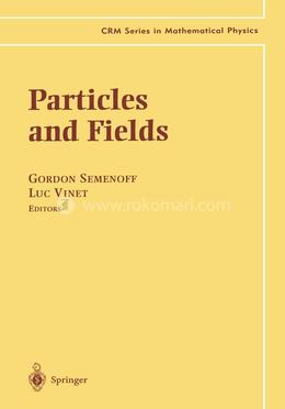 Particles and Fields image