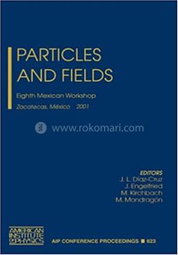 Particles and Fields - Volume-623 image
