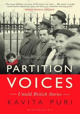 Partition Voices image