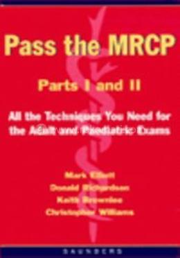 Pass the MRCP - Parts I and II image
