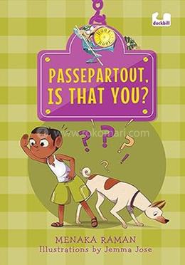Passepartout, Is that You? image