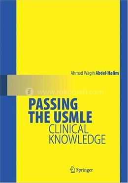 Passing the USMLE image
