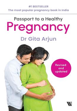 Passport To A Healthy Pregnancy image