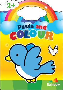 Paste and Colour 2 , Vol-1