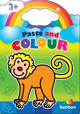 Paste and Colour 3 , Vol-1 image