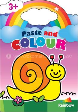 Paste and Colour 3 , Vol-2 image